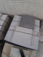 تولید کاشی برشی در استان یزد